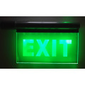 Exit Sign, Emergency Light, LED Emergency Exit Sign